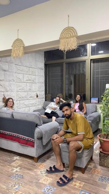 Darna Hostel Amman Exterior foto