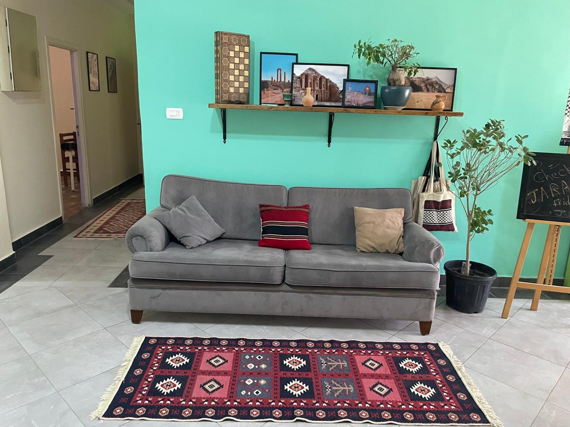 Darna Hostel Amman Exterior foto